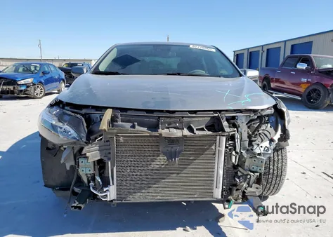2024 Chevrolet Malibu Ls from USA, damaged, VIN 1G1ZB5ST7RF250487